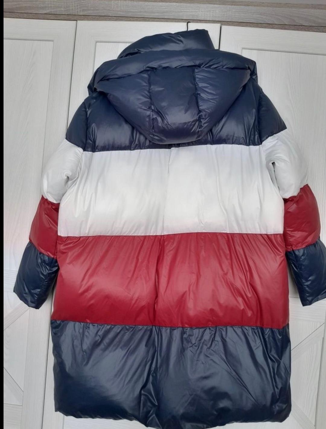 Tommy Hilfiger Пуховик Tommy Hilfiger — фото 2