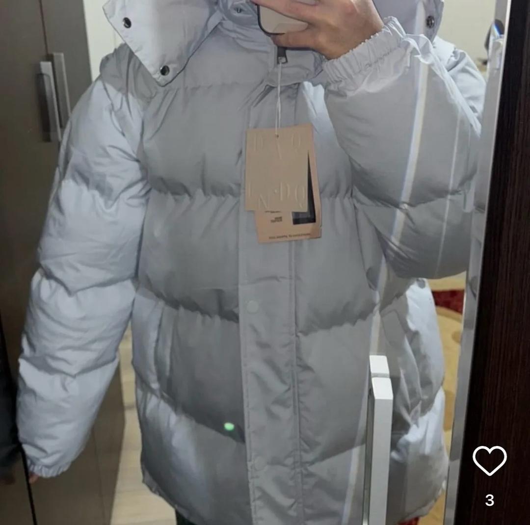 Нет бренда Зимняя куртка трансформер — фото 2