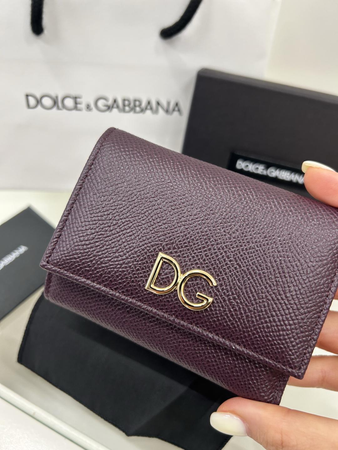 Dolce & Gabbana Женский кошелек Dolce Gabbana — фото 2