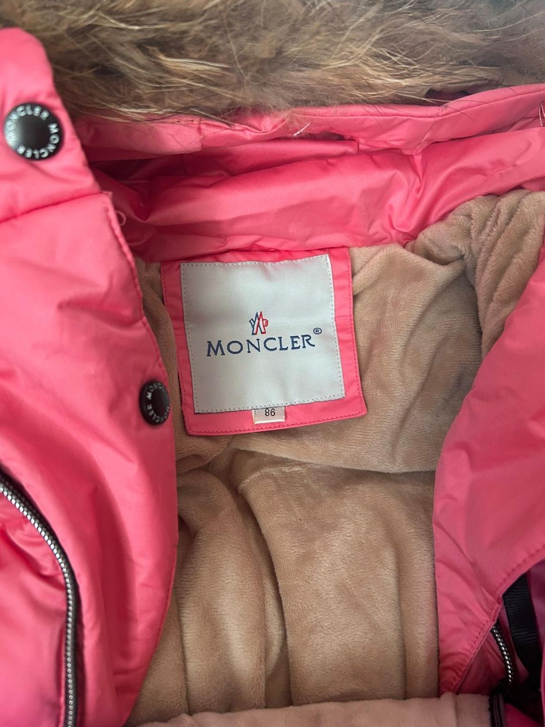 Moncler Комбинезон Moncler — фото 2