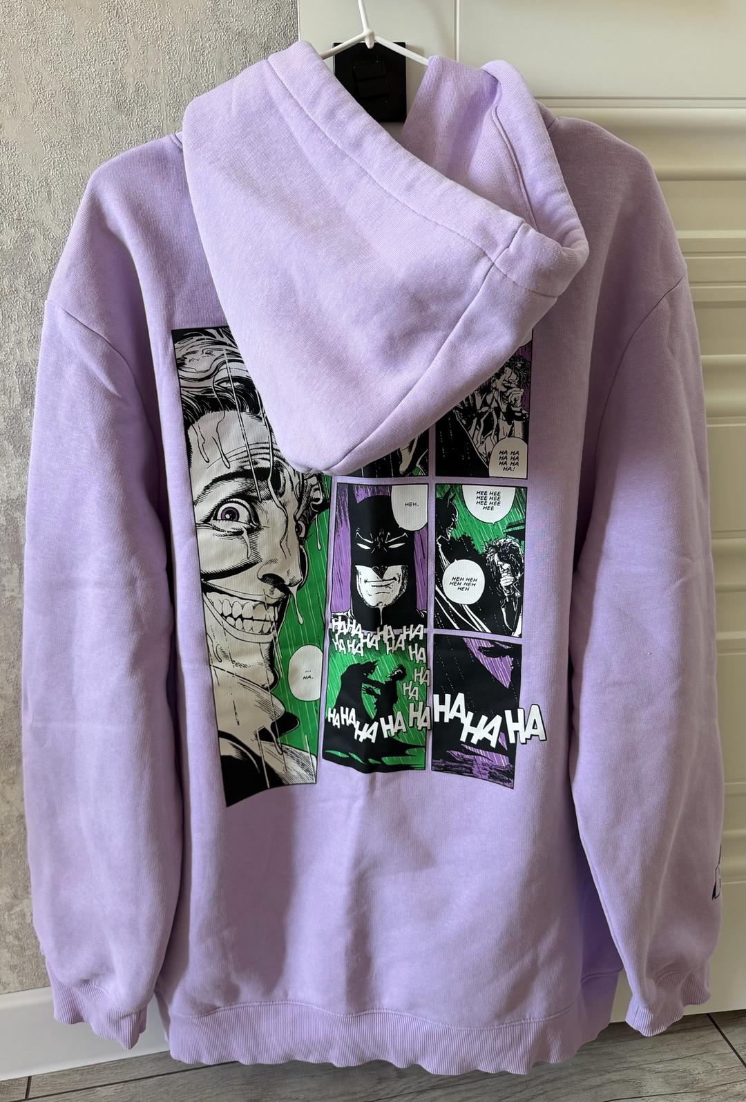 H&M Худи H&M Batman — фото 2