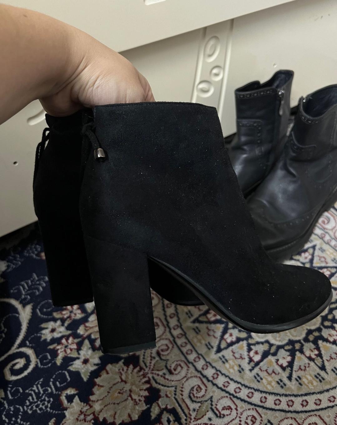 Gianvito Rossi Ботильоны Gianvito Rossi — фото 2