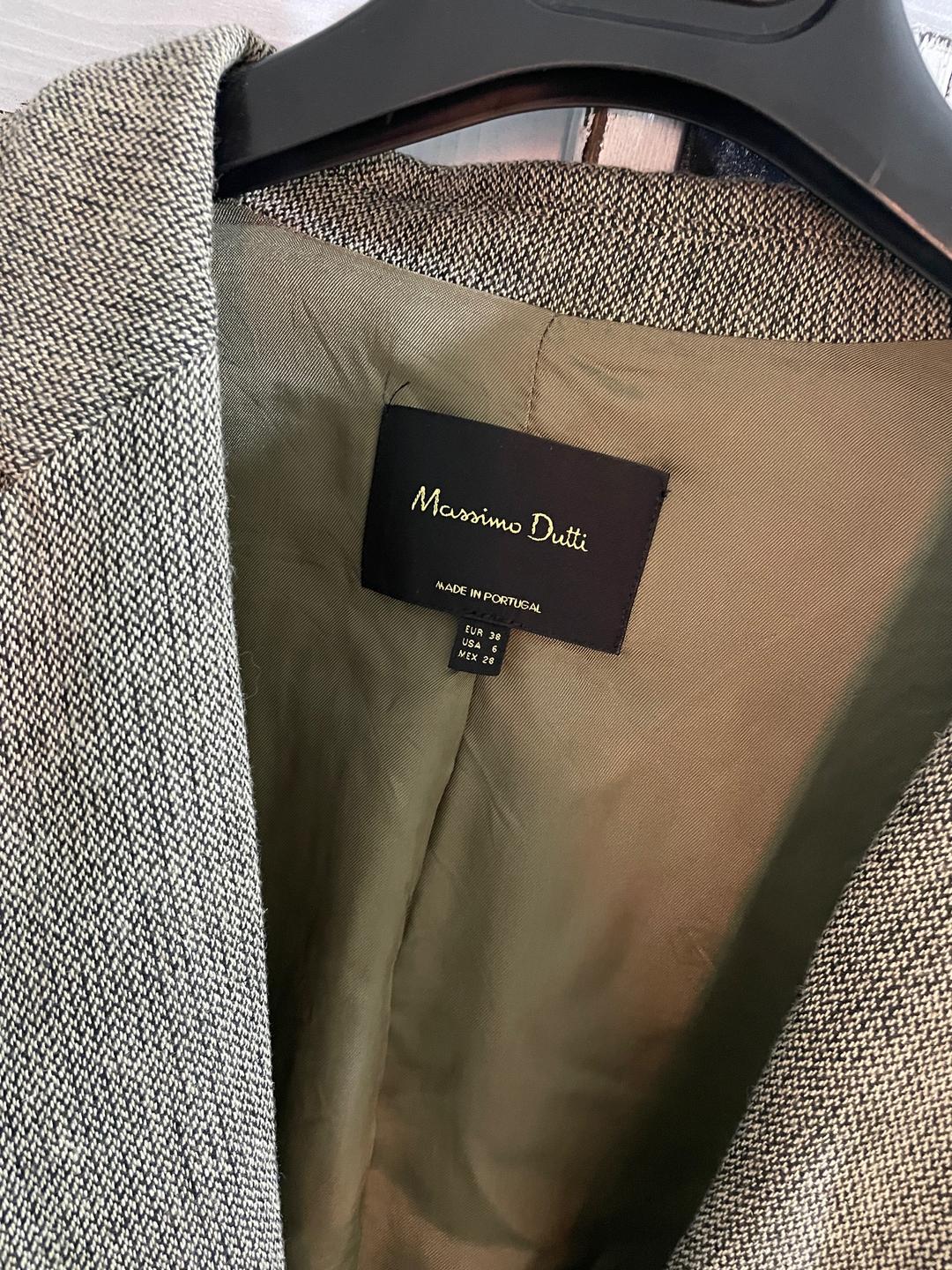 Massimo Dutti Пиджак Massimo Dutti — фото 2