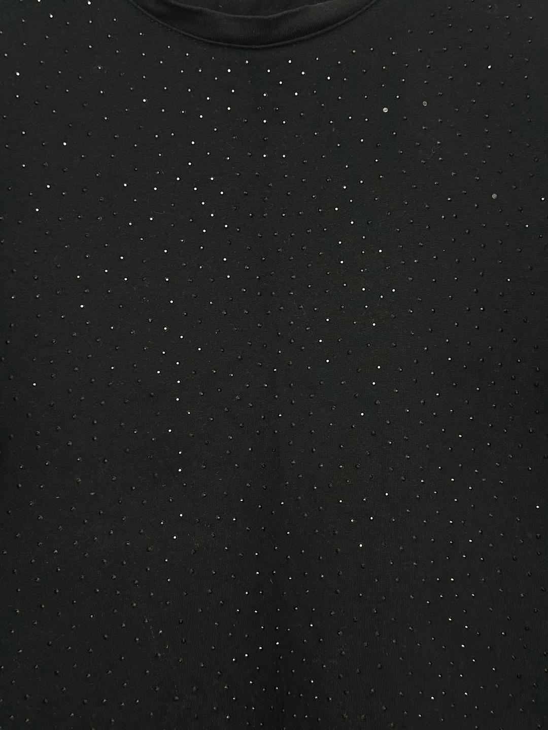 & Other stories Футболка со стразами — фото 2