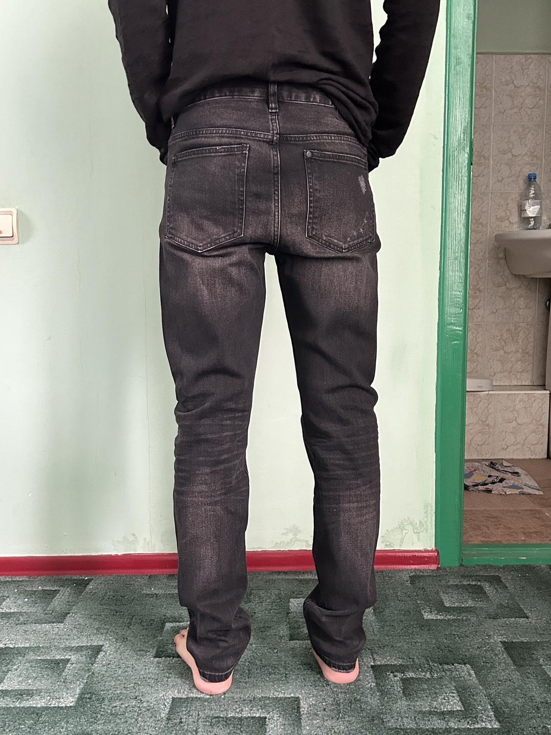 H&M H&M джинсы — фото 2