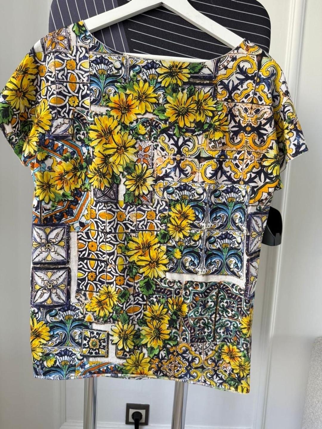 Dolce & Gabbana Футболка от Dolce Gabbana — фото 2