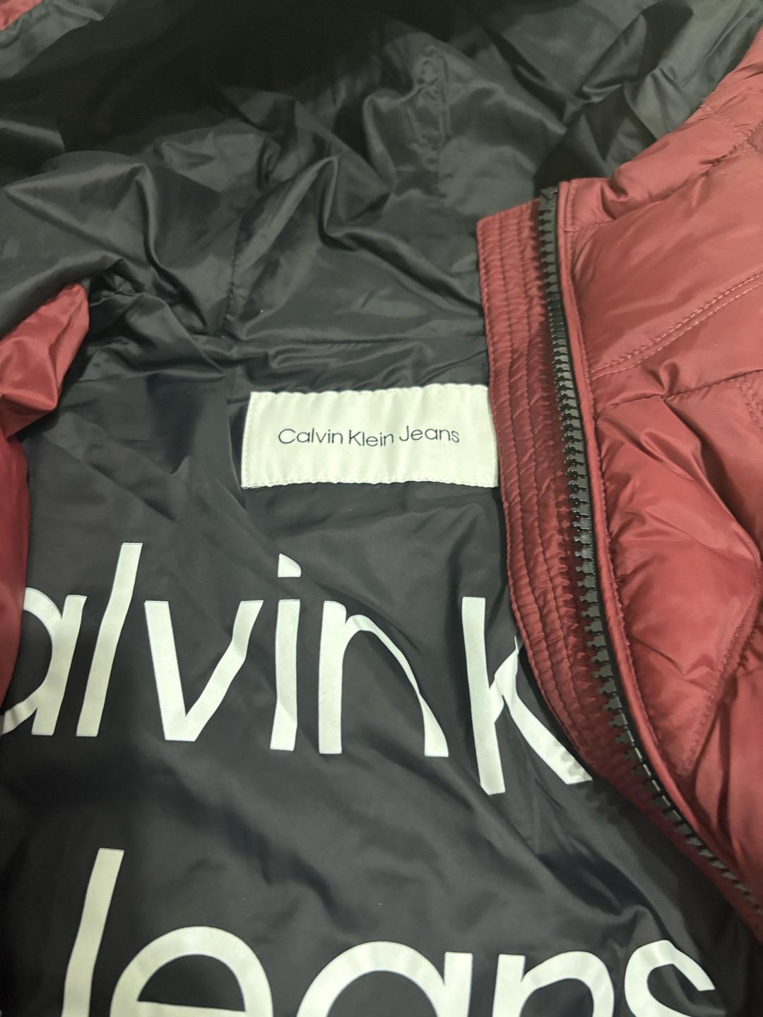 Calvin Klein Стеганая куртка Calvin Klein Jeans — фото 2