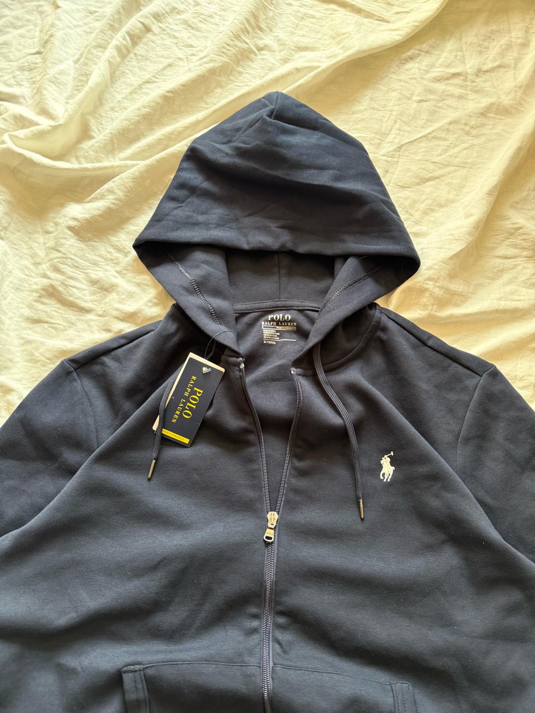 Polo Ralph Lauren Polo ralph lauren zip-hoodie / зип-худи Поло Ральф Лорен — фото 2