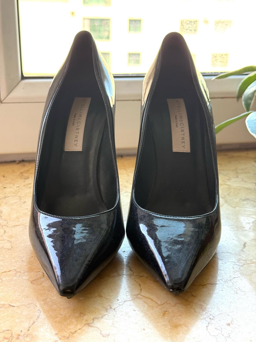Stella McCartney Твои идеальные лакированные лодочки — фото 2