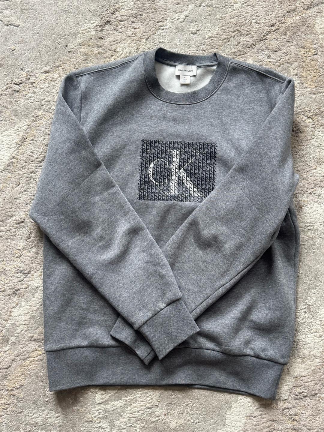 Calvin Klein Свитшот Calvin Klein Jeans — фото 2