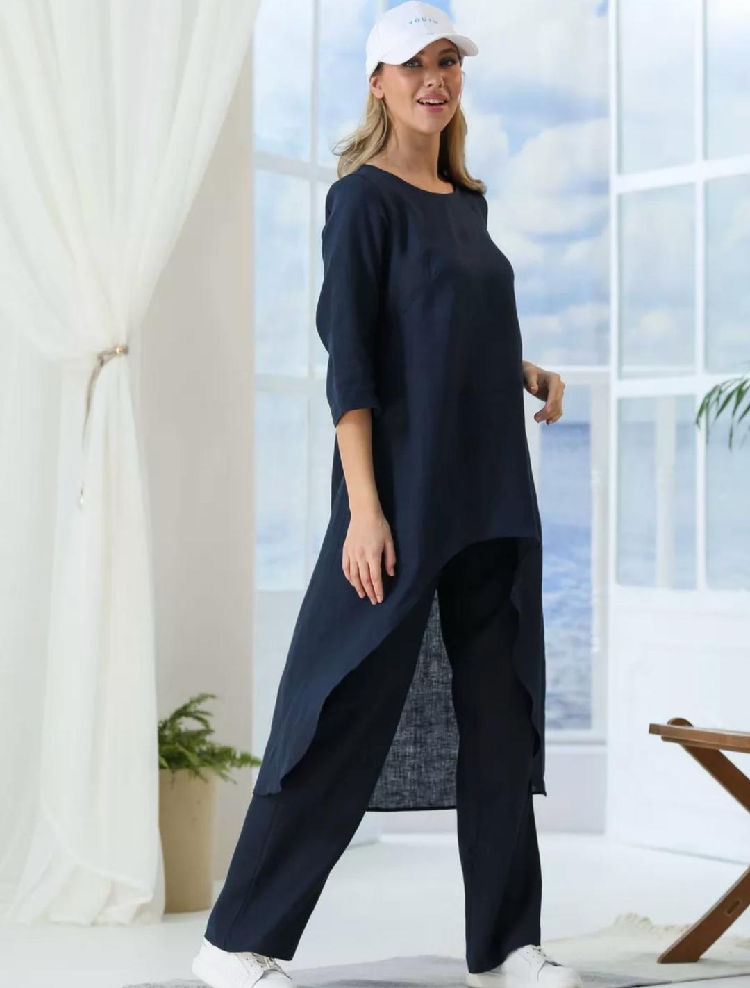 lanicka Продаю льняную тунику Lanicka Premium — фото 2