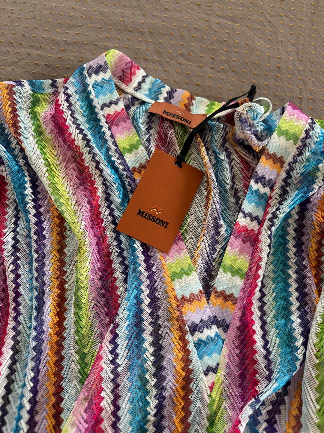 Missoni Туника MISSONI колекция2025 года — фото 2