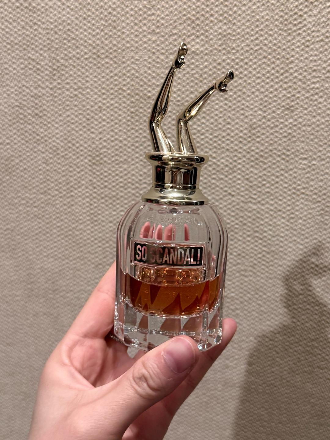 Jean Paul Gaultier Духи So scandal — фото 2