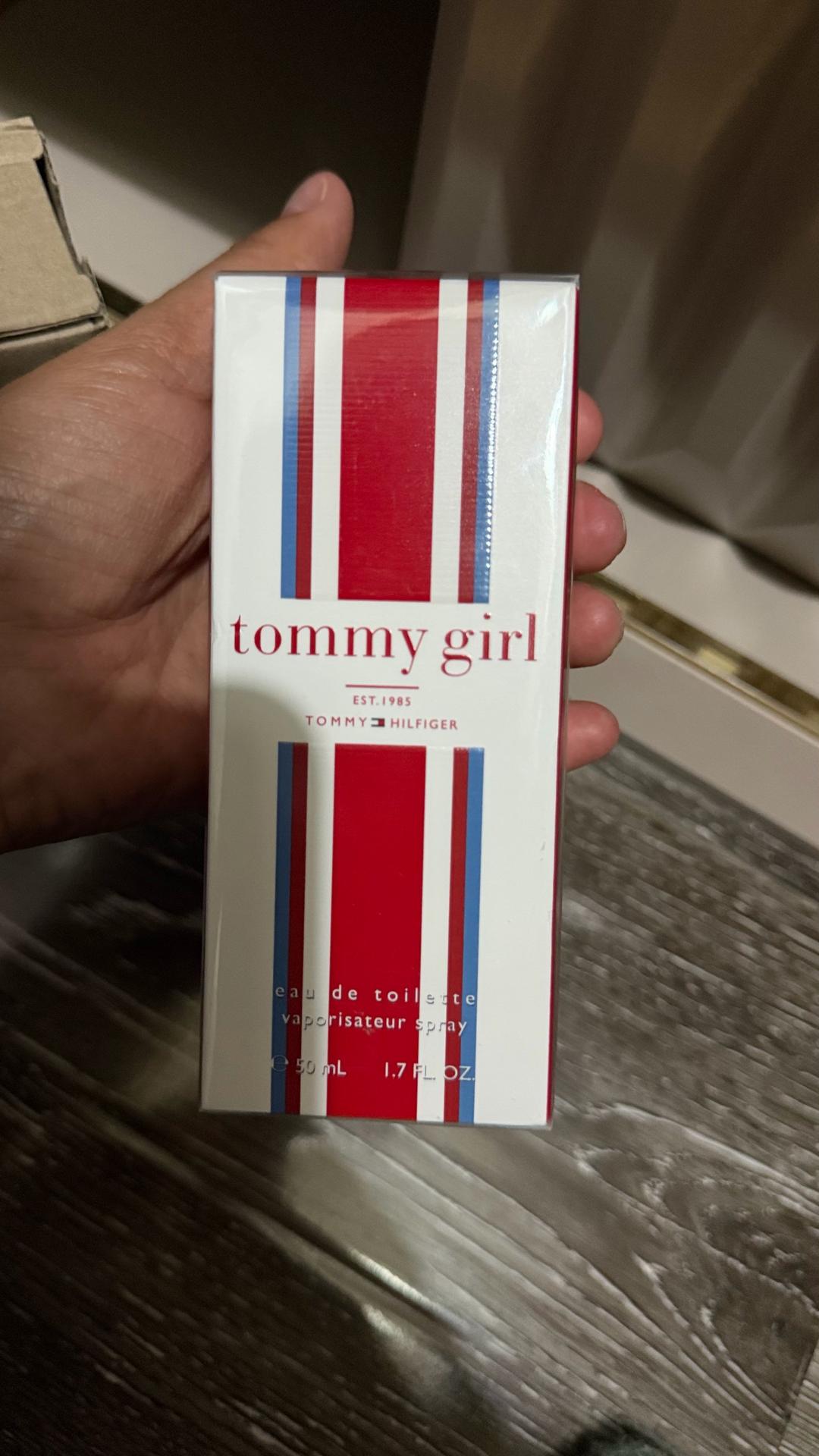Tommy Hilfiger Tommy Hilfiger Tommy Girl туалетная вода — фото 2