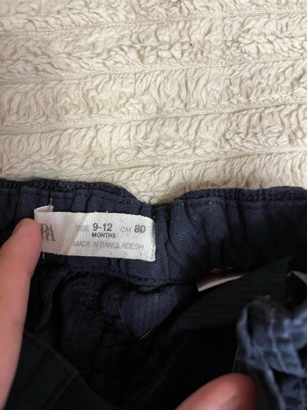 Zara Брюки Зара — фото 2