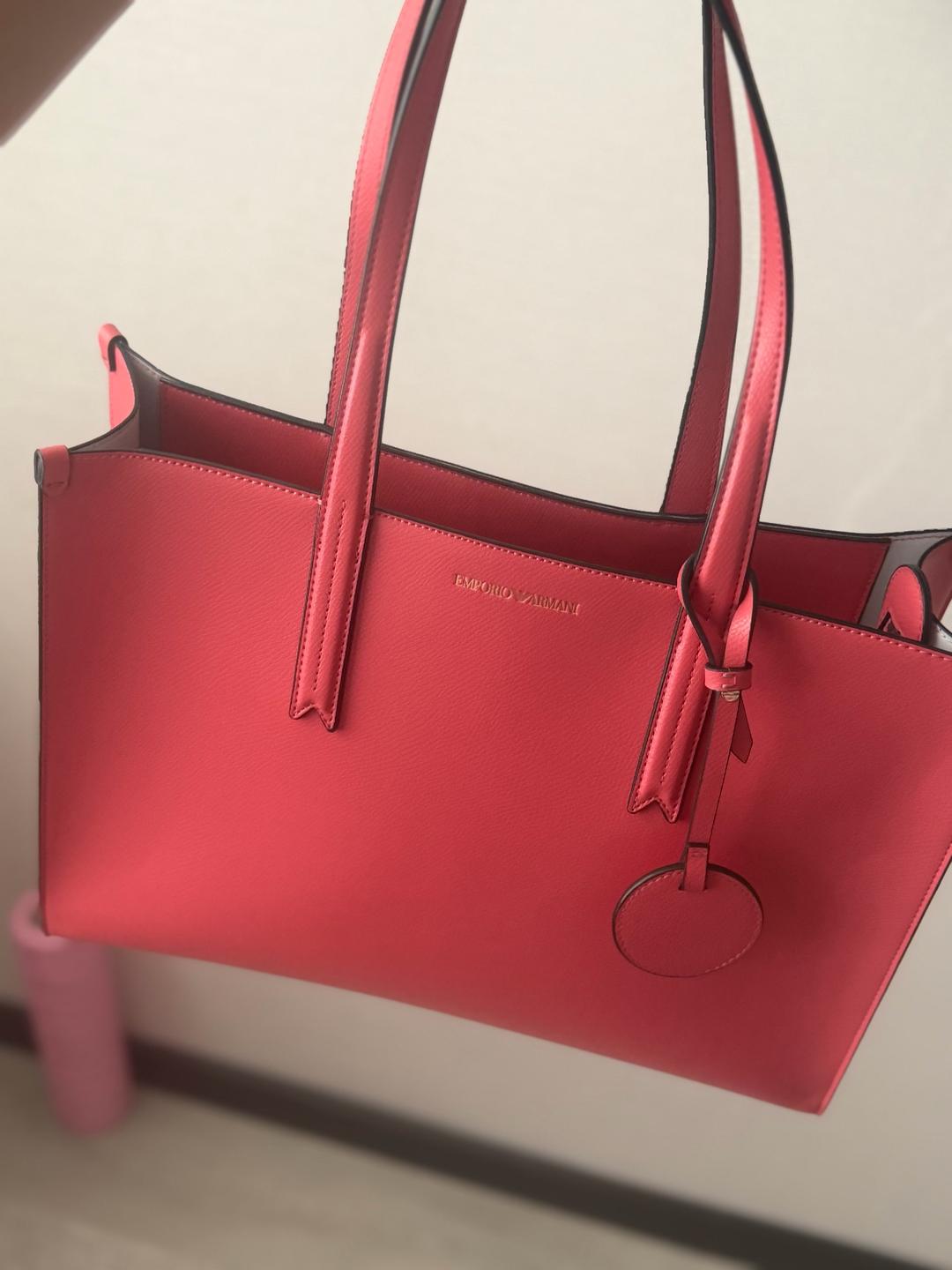Emporio Armani Сумка-тоут Emporio Armani — фото 2