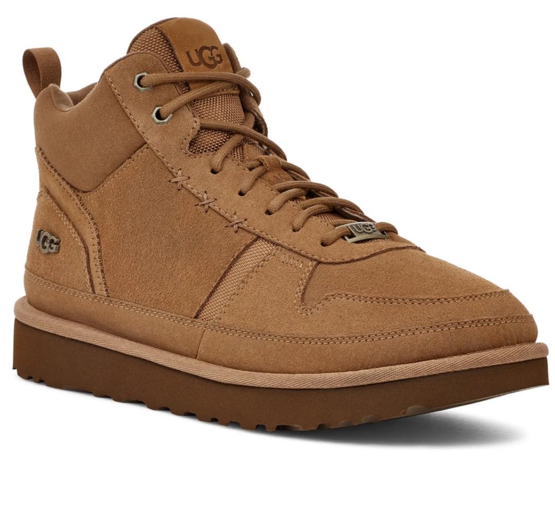 UGG Ugg мужские ботинки — фото 2