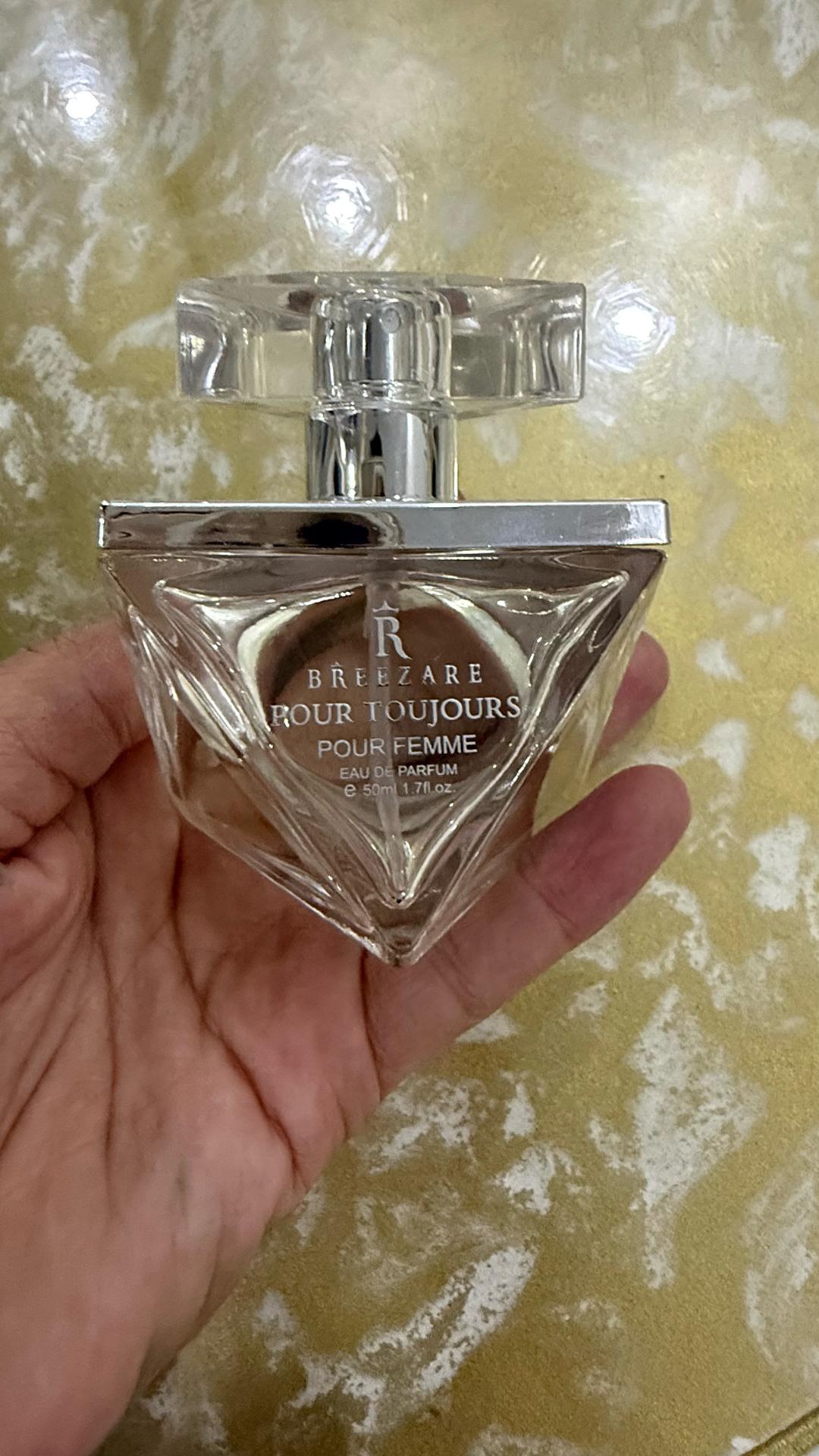 Женская парфюмерная вода Pour Toujours 50ml — фото 2