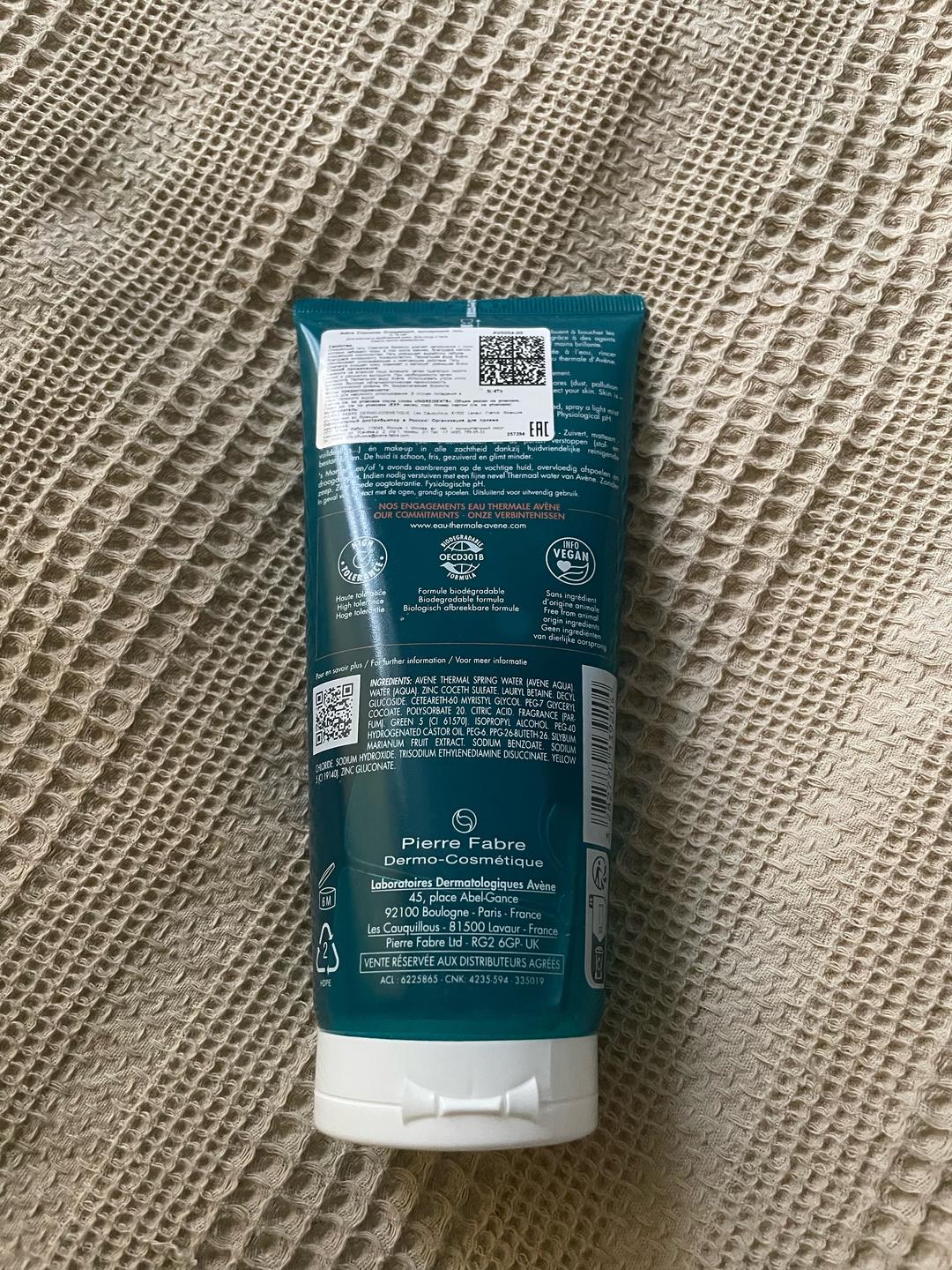 Avene Очищающий гель Avene Cleanance — фото 2