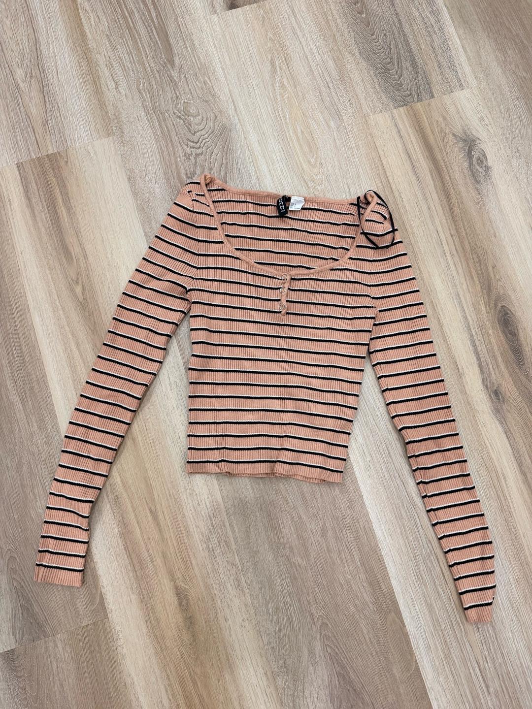 H&M Лонгслив H&M — фото 2