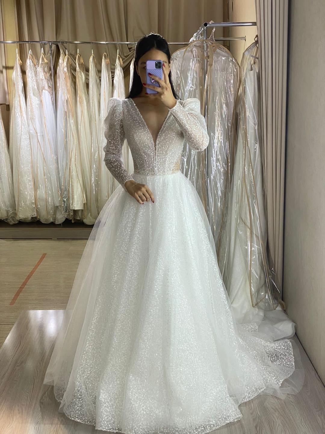Свадебное платье от магазина rostova_dress — фото 2