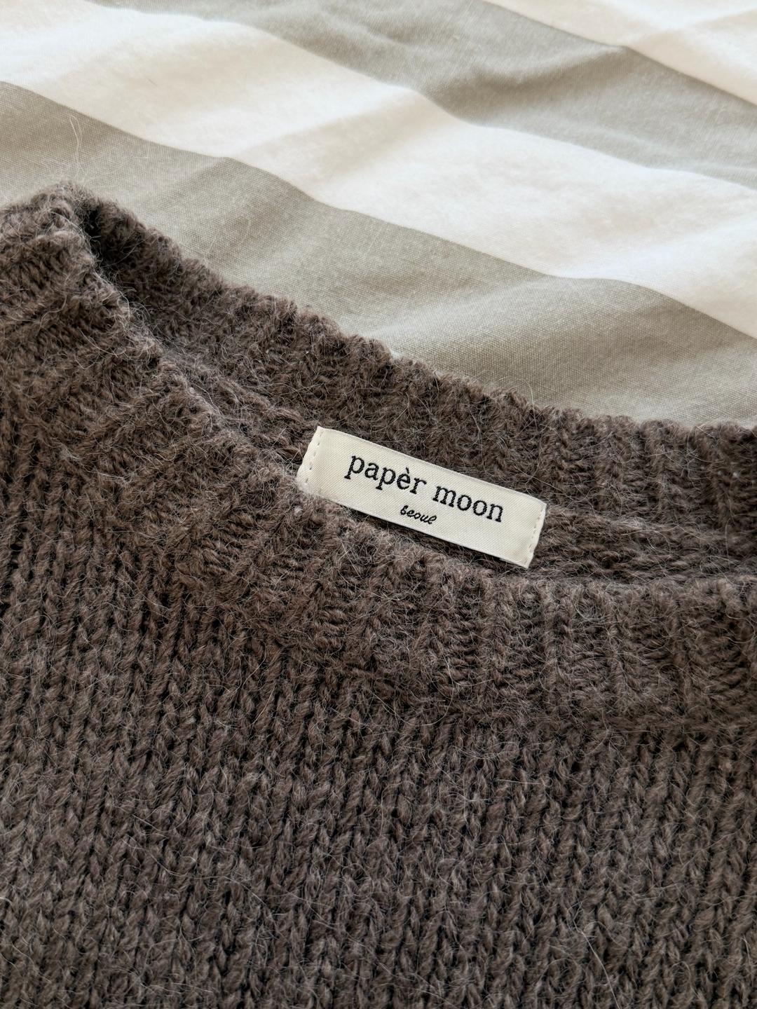 Papermoon Вязаный свитер — фото 2