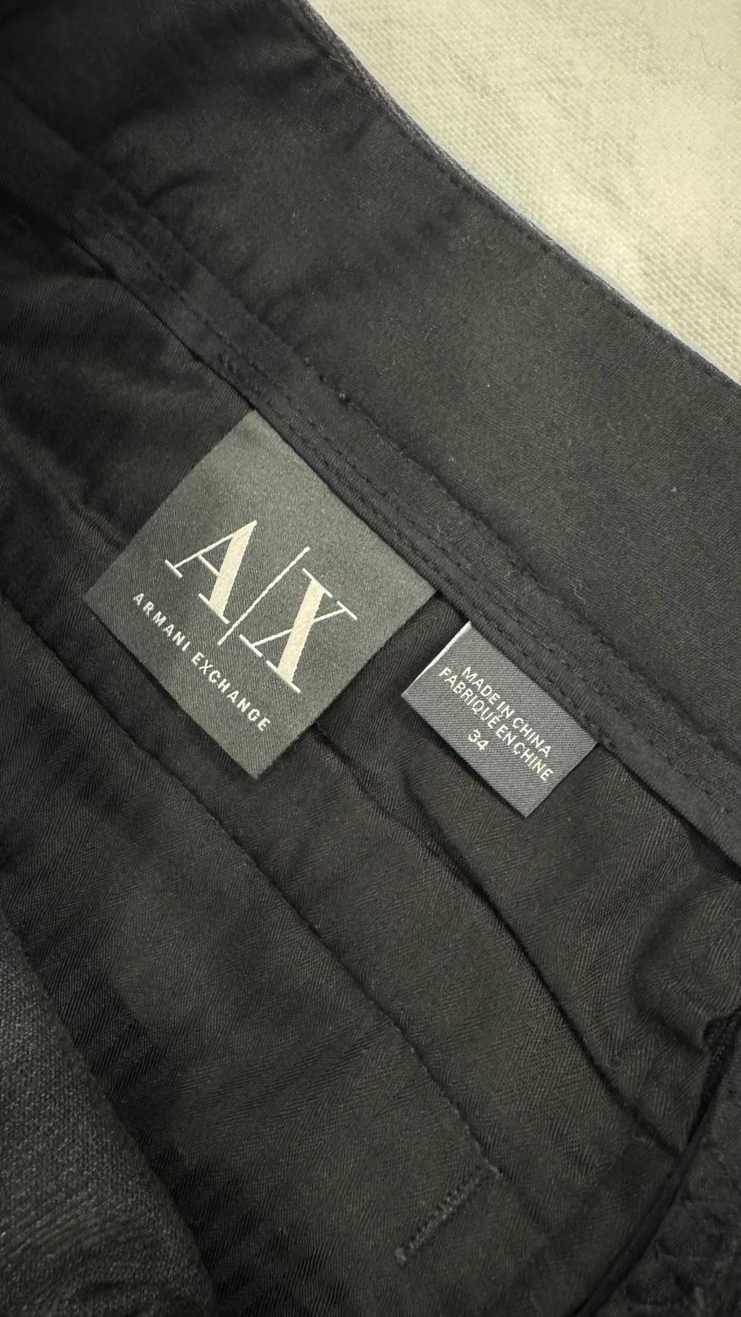 Armani Exchange Armani Exchange мужские штаны — фото 2
