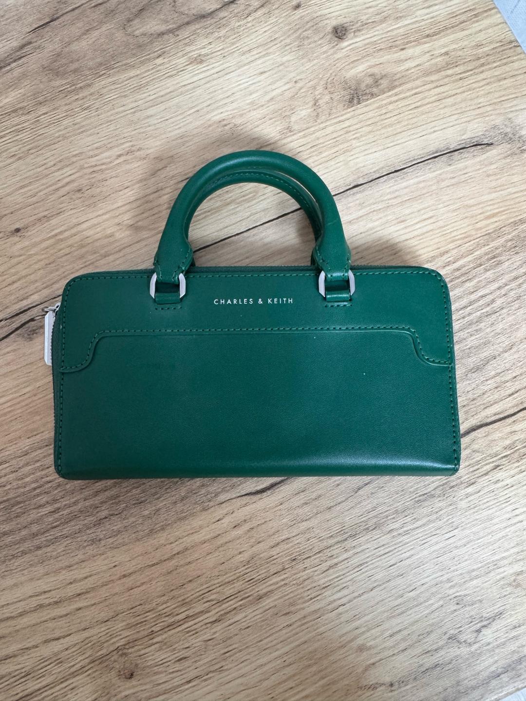 Charles & Keith Кошелек Charles & Keith — фото 2