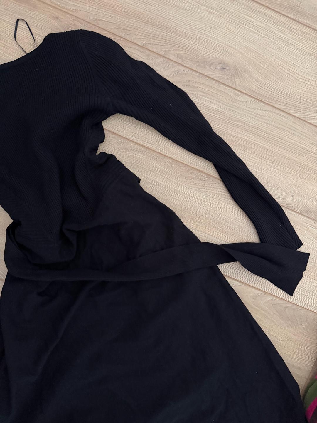 Massimo Dutti Трикотажное платье Massimo Dutti — фото 2