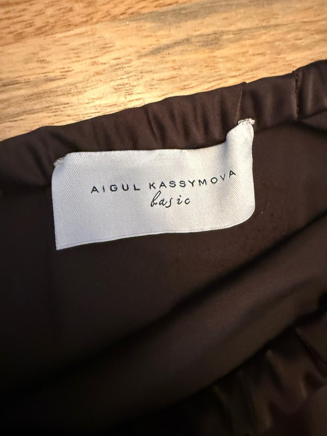 AIGUL KASSYMOVA Юбка Aigul Kassymova — фото 2