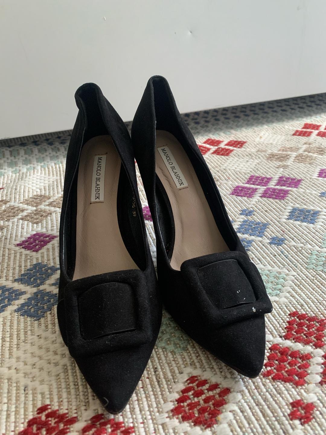 Manolo Blahnik Туфли Manolo Blahnik — фото 2