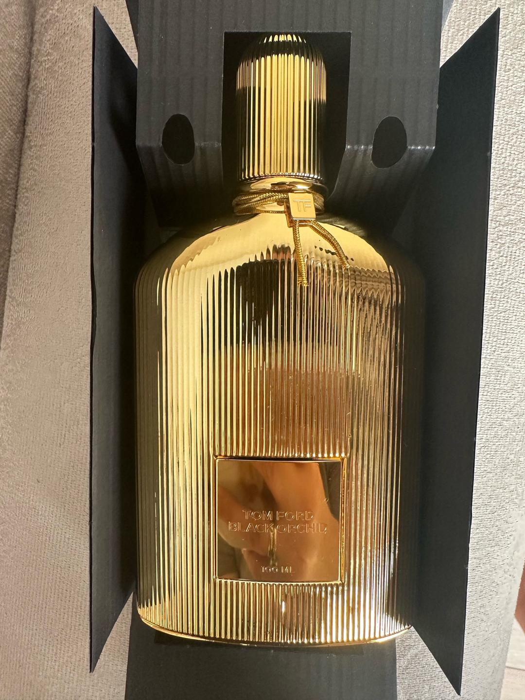 Tom Ford Tom Ford Black Orchid Parfum, 100 мл — фото 2