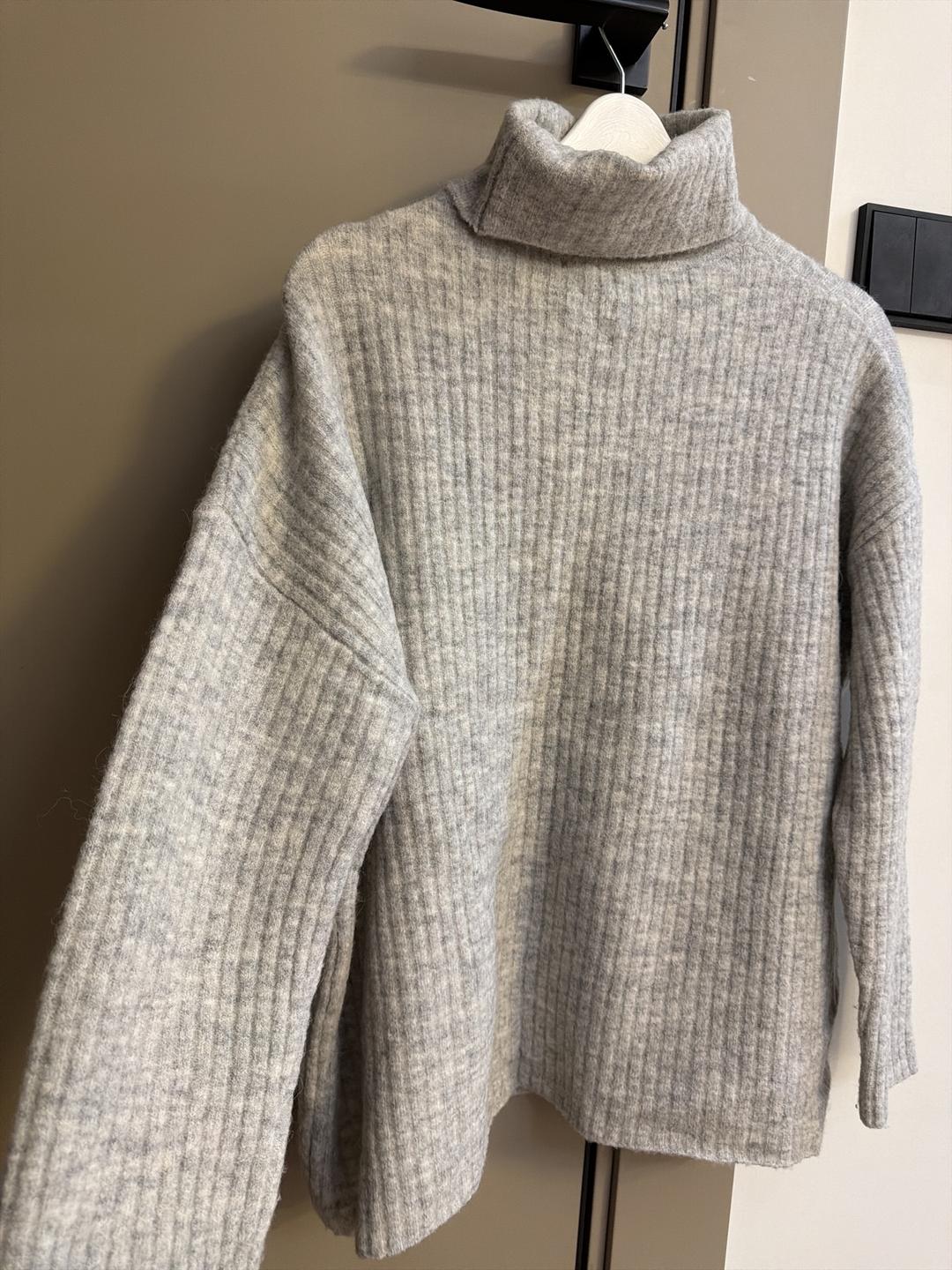 Massimo Dutti Свитер Альпака Massimo Dutti — фото 2