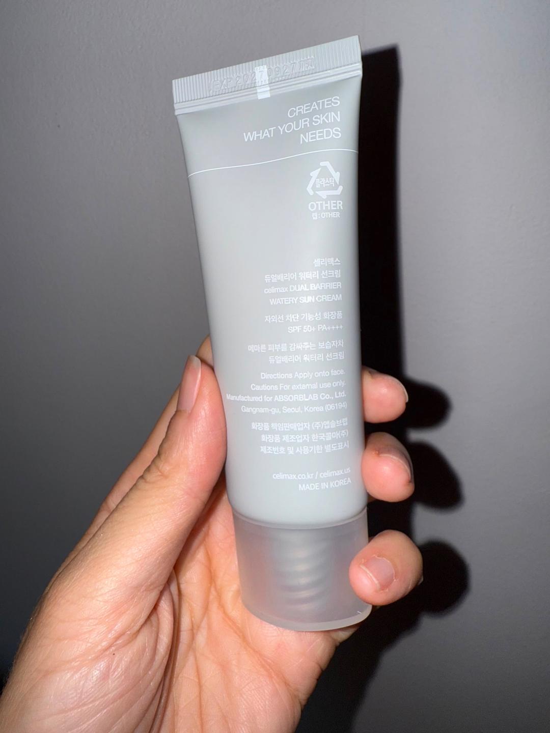 Celimax Celimax spf крем солнцезащитный крем — фото 2