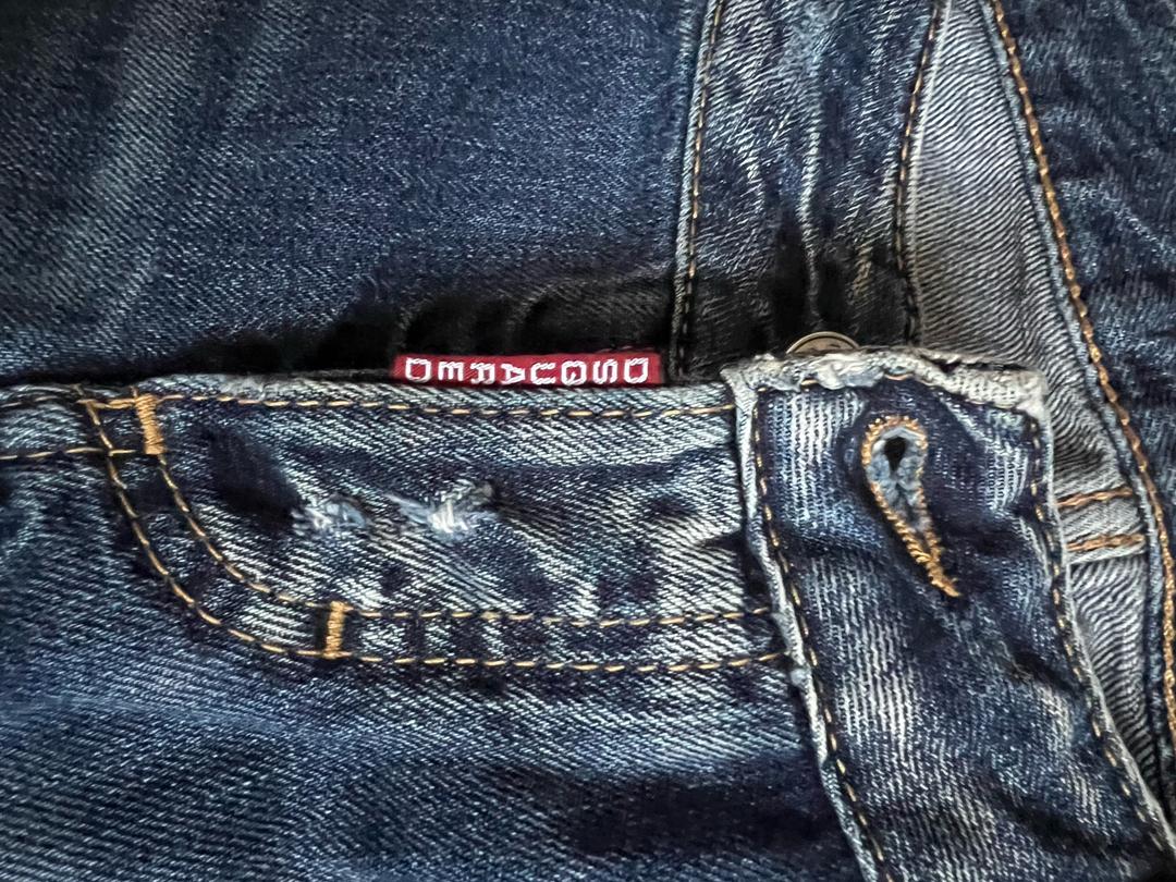 DSQUARED2 Джинсы Dsquared2 — фото 2