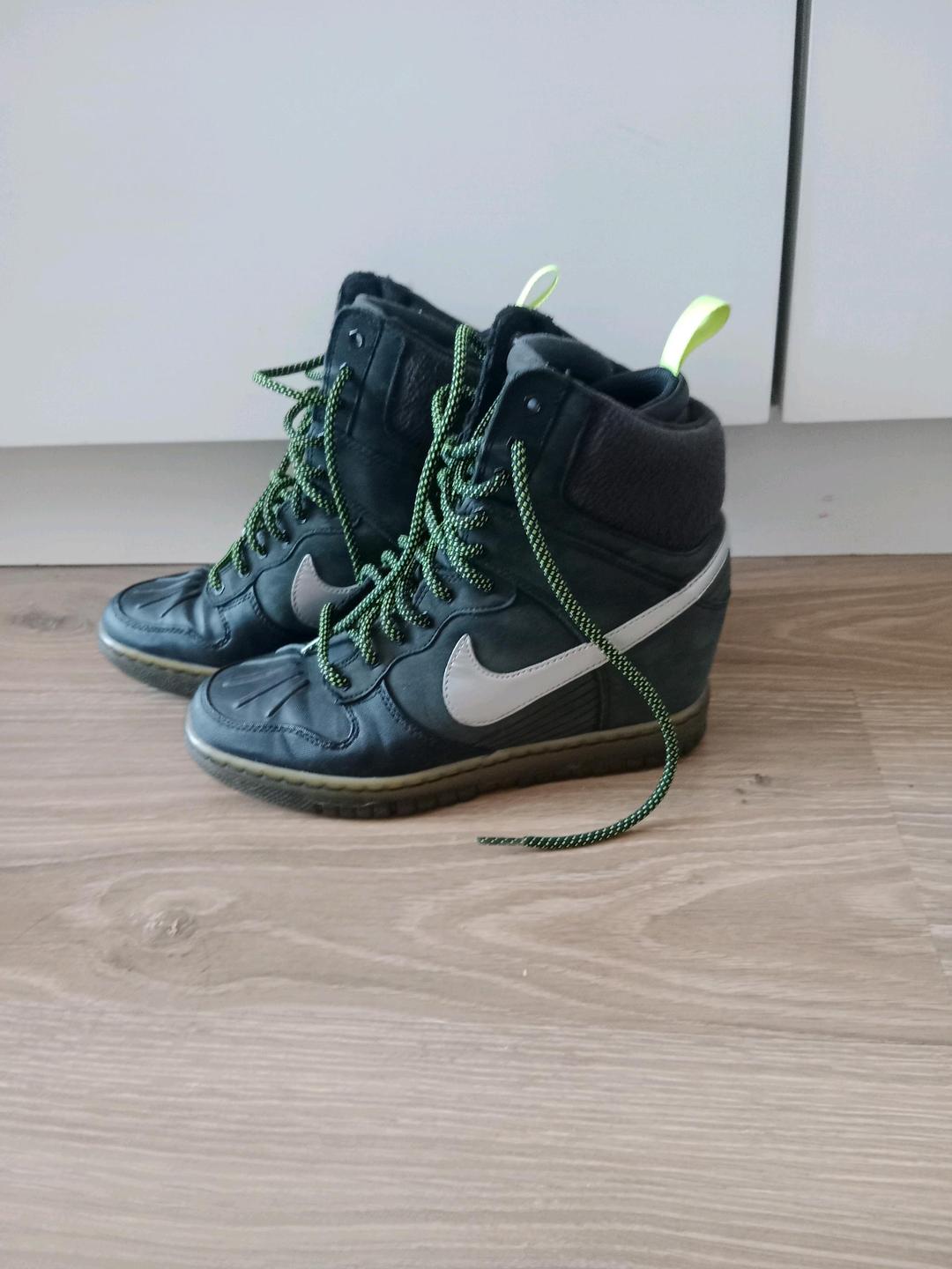 Nike Ботинки — фото 2
