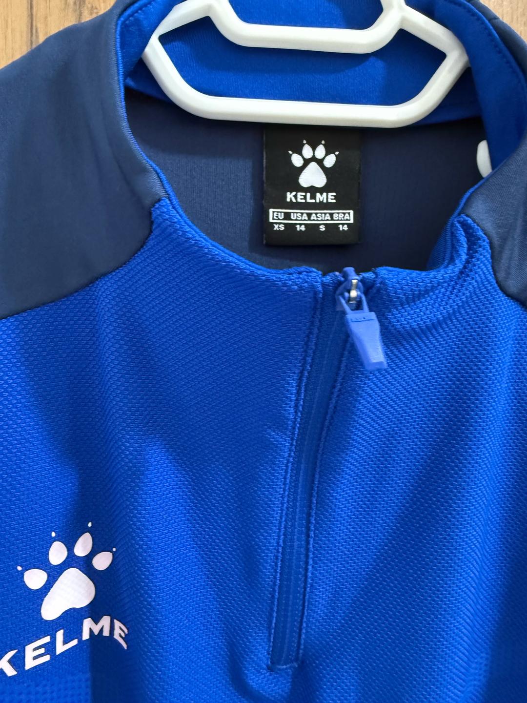 KELME Кофта спортивная — фото 2
