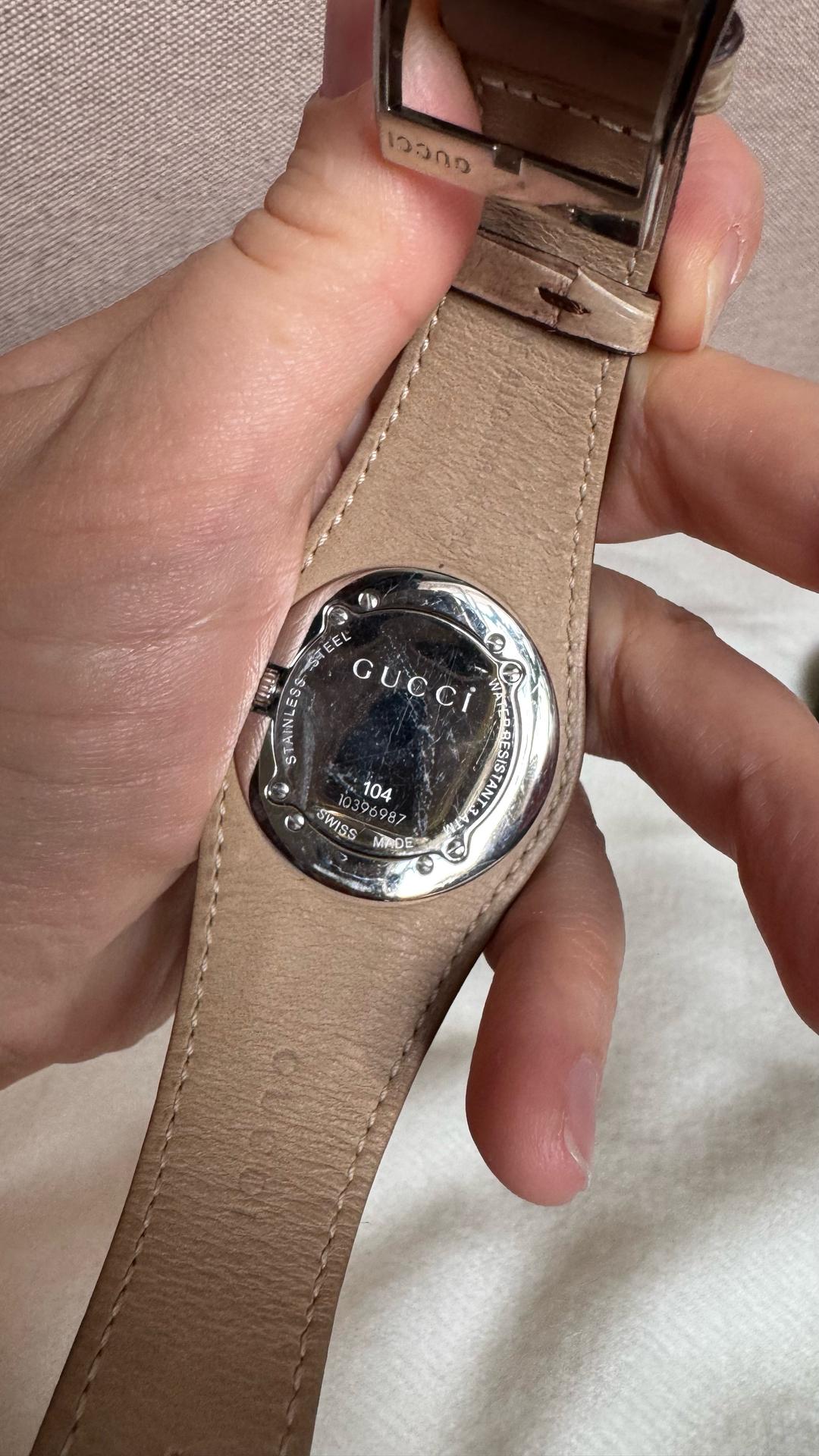 Gucci Винтажные часы Gucci — фото 2
