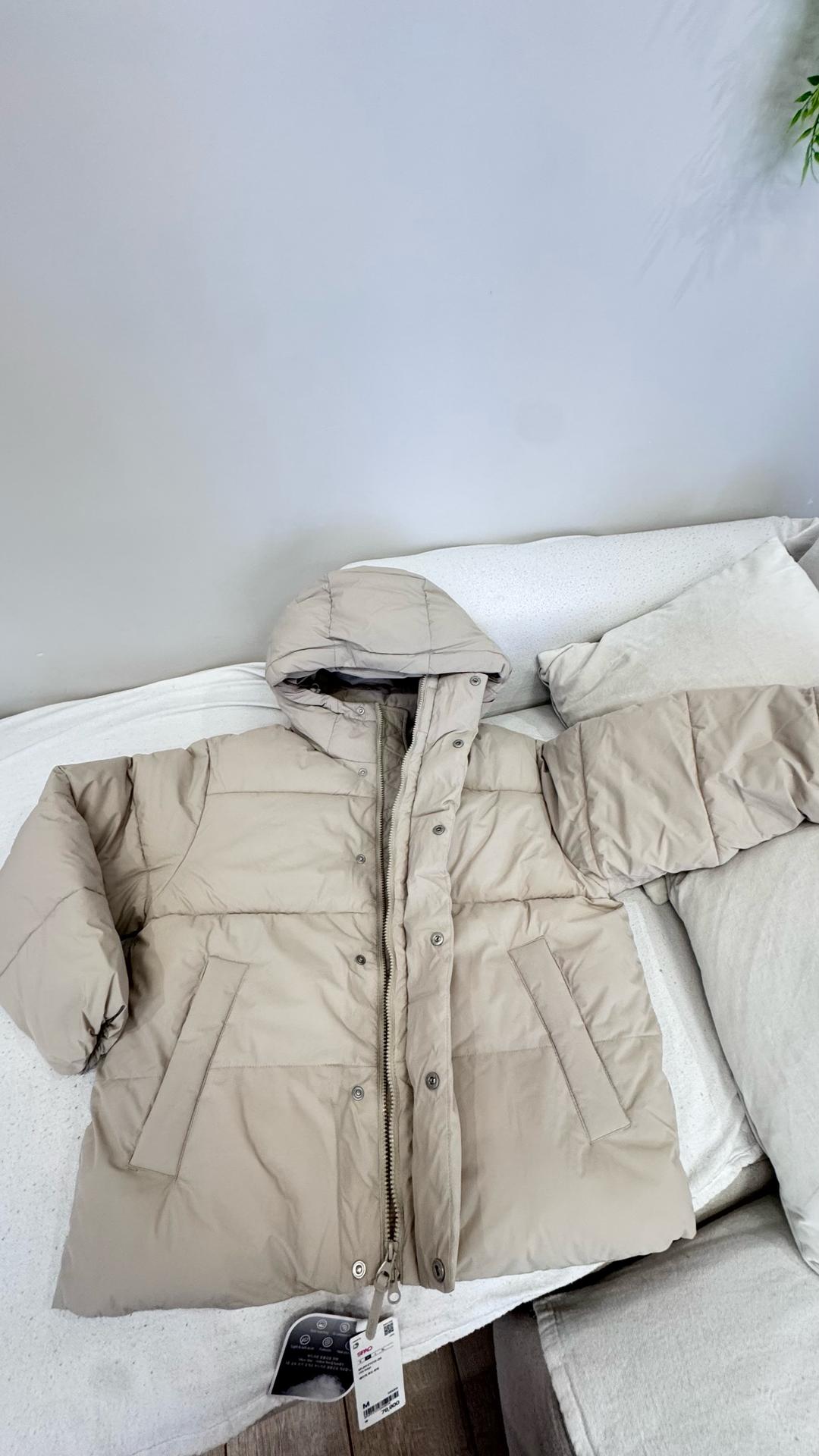 SPAO Пуховик от корейского бренда Spao — фото 2