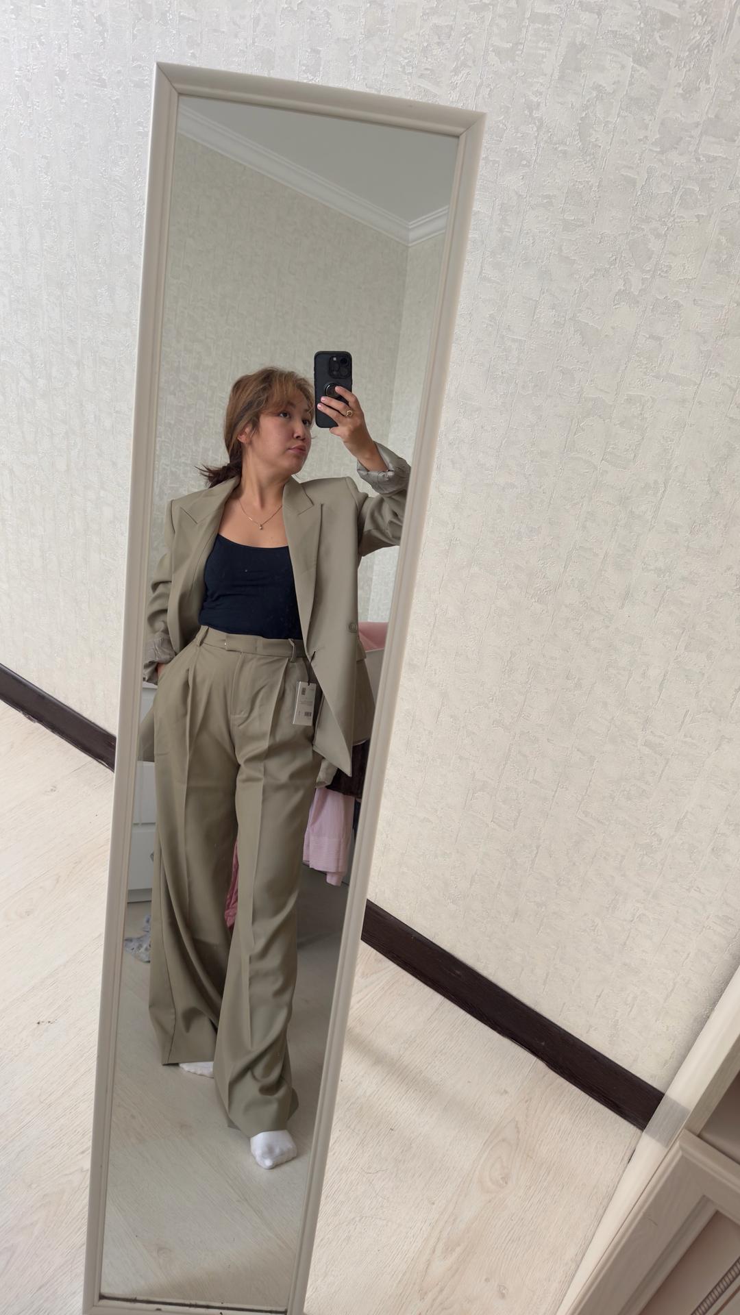 Lime Брючный костюм lime — фото 2