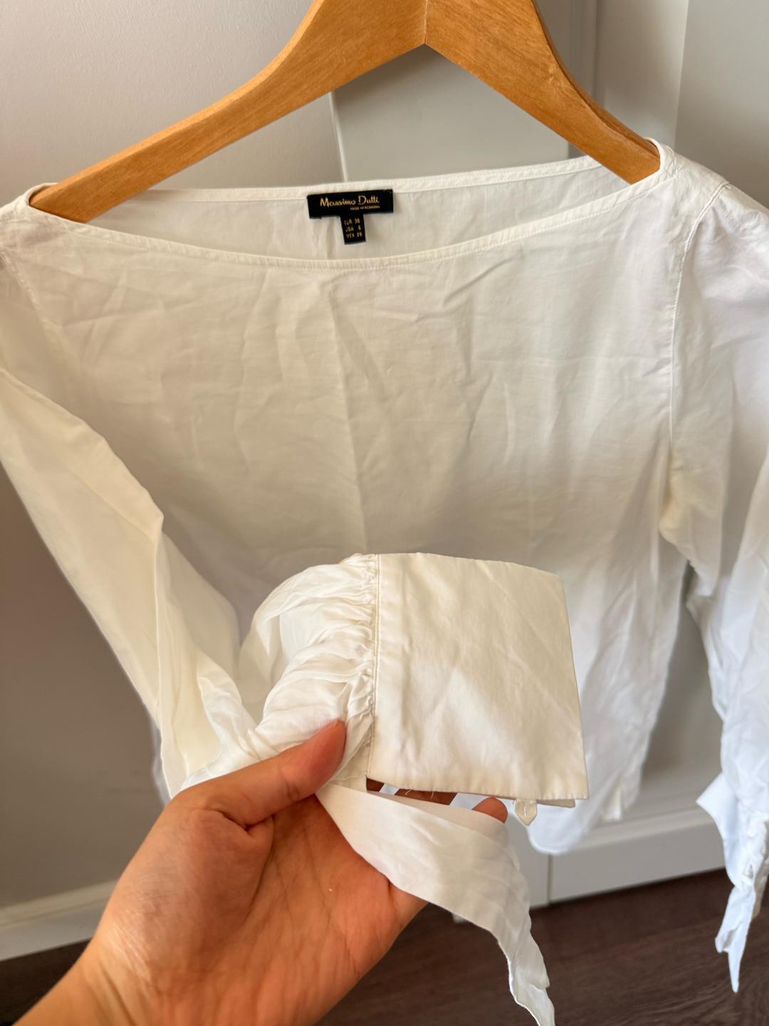 Massimo Dutti Блуза Massimo Dutti — фото 2