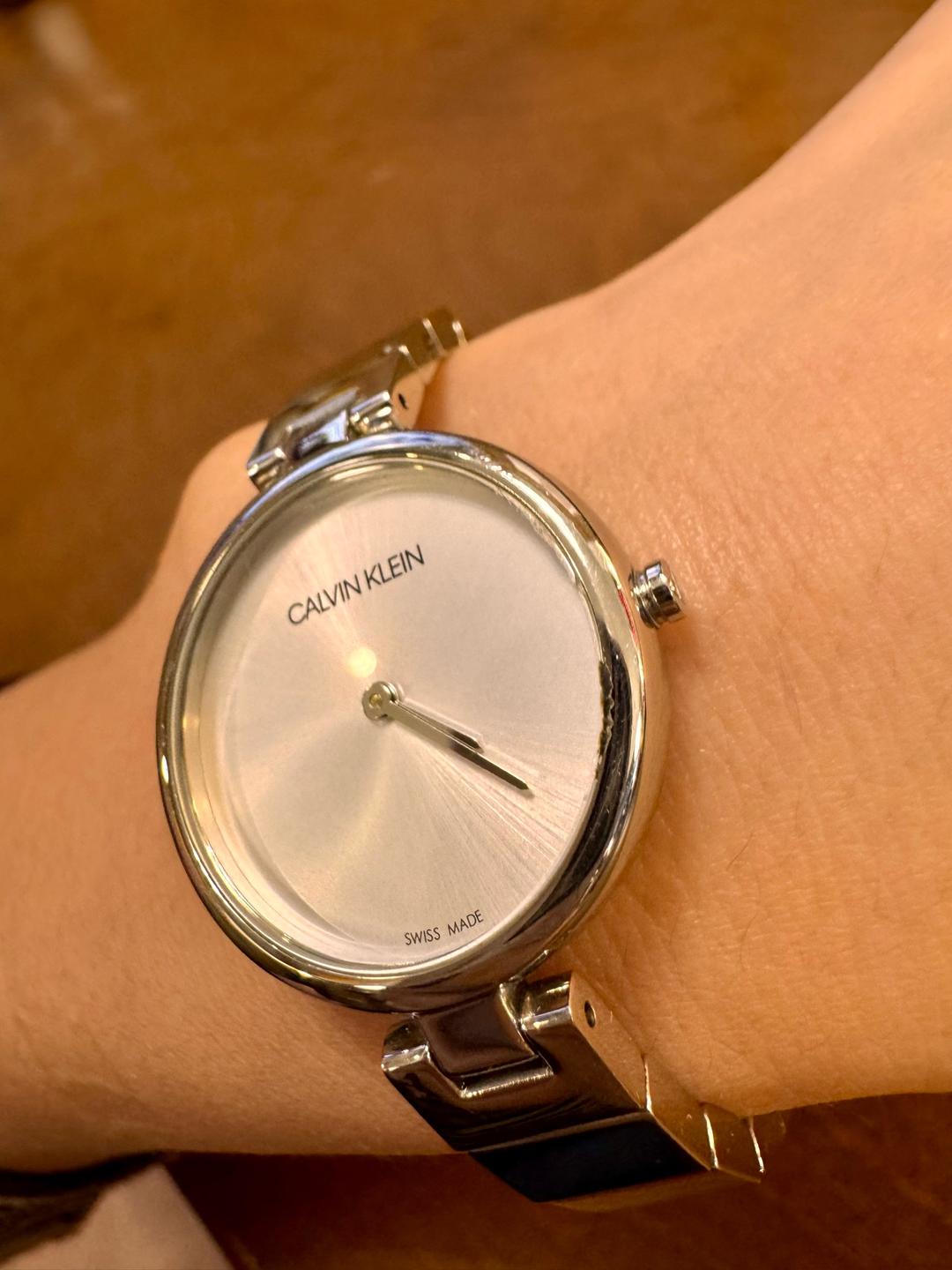 Calvin Klein Женские часы Calvin Klein — фото 2