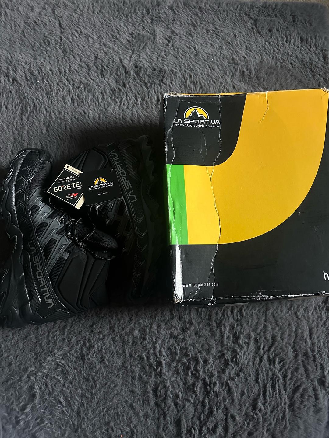 La Sportiva La Sportiva Ultra Raptor II MID GTX — фото 2