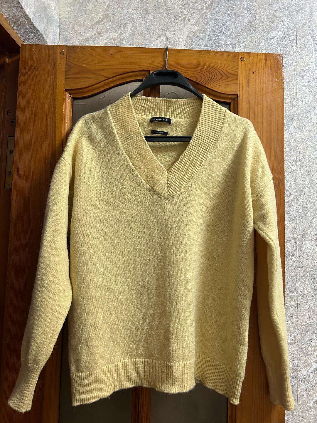 Massimo Dutti Кофта теплая Размер М — фото 2