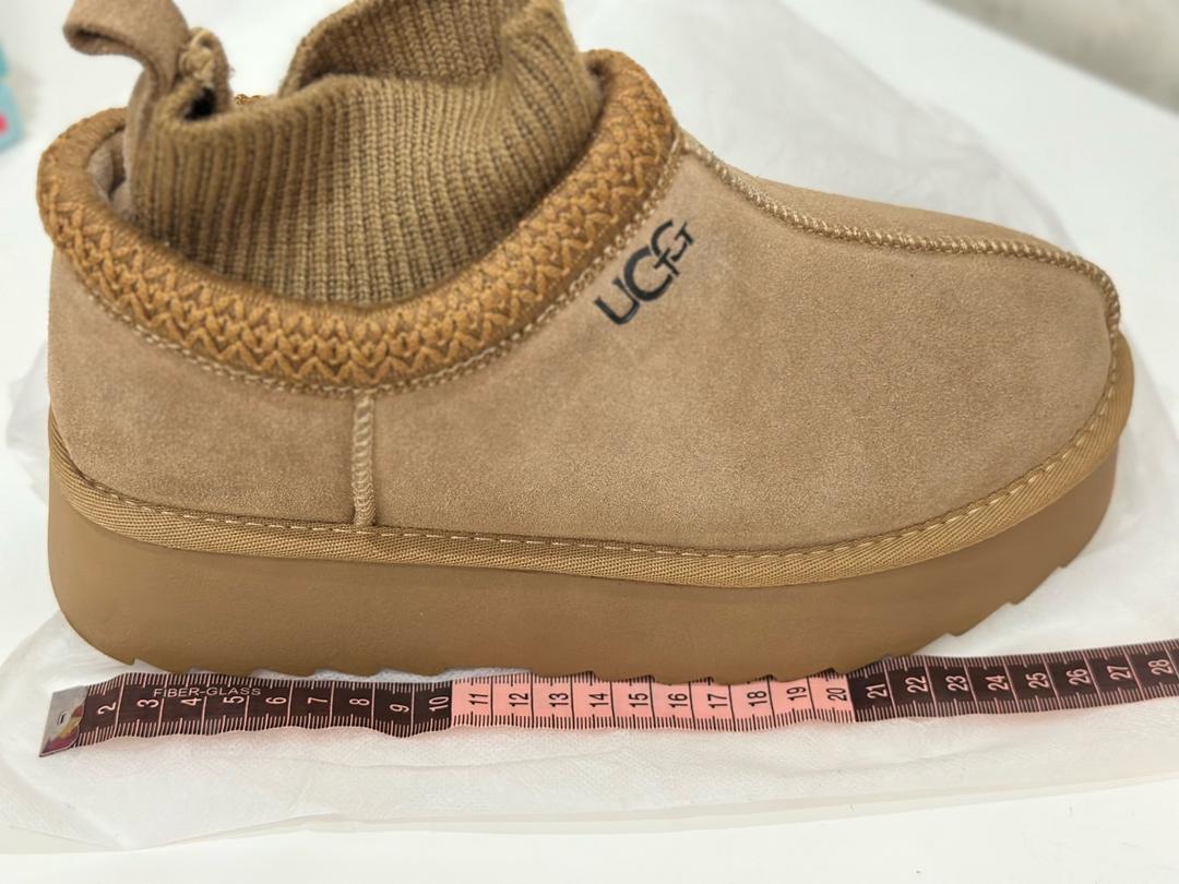 Нет бренда Женские ботинки угги UGG — фото 2