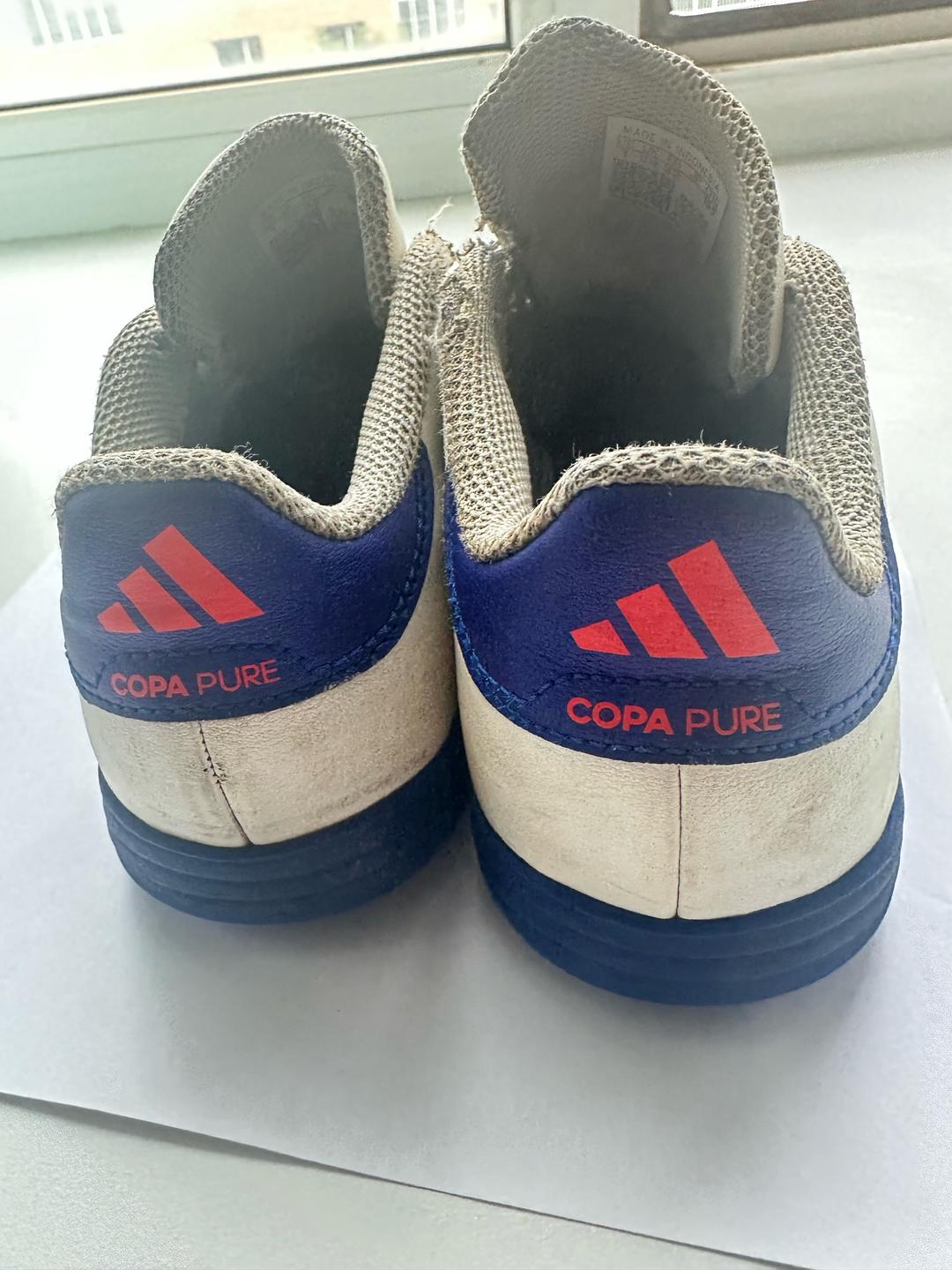 Adidas Сороконожки Adidas — фото 2