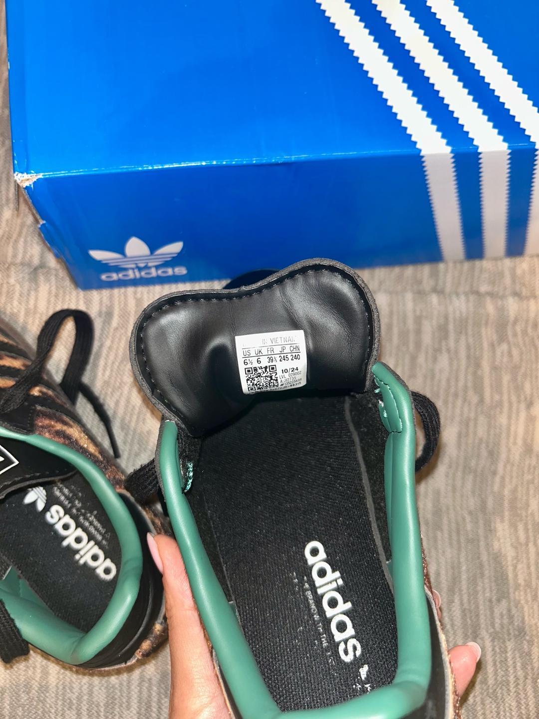 Adidas Кроссовки Adidas samba — фото 2