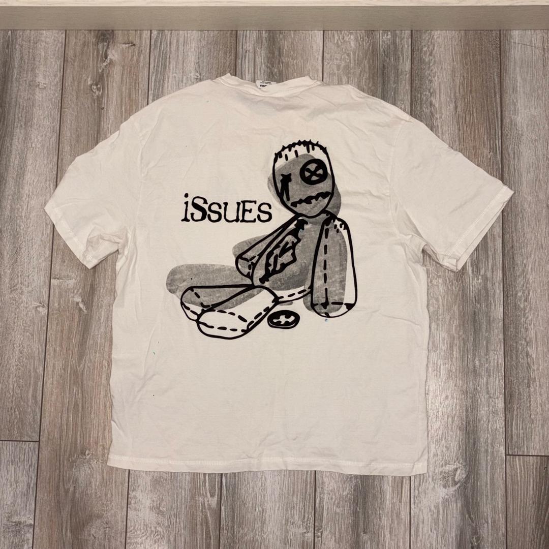 Korn футболка KORN ft BERSHKA — фото 2