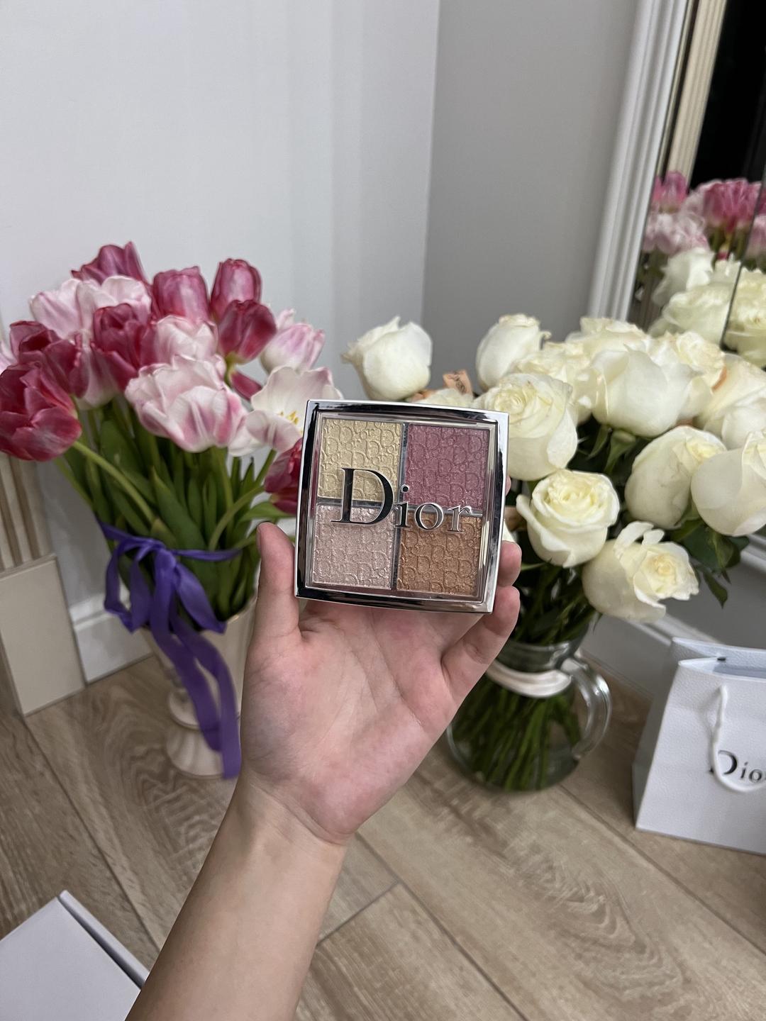 Dior Хайлайтер и Румяна — фото 2