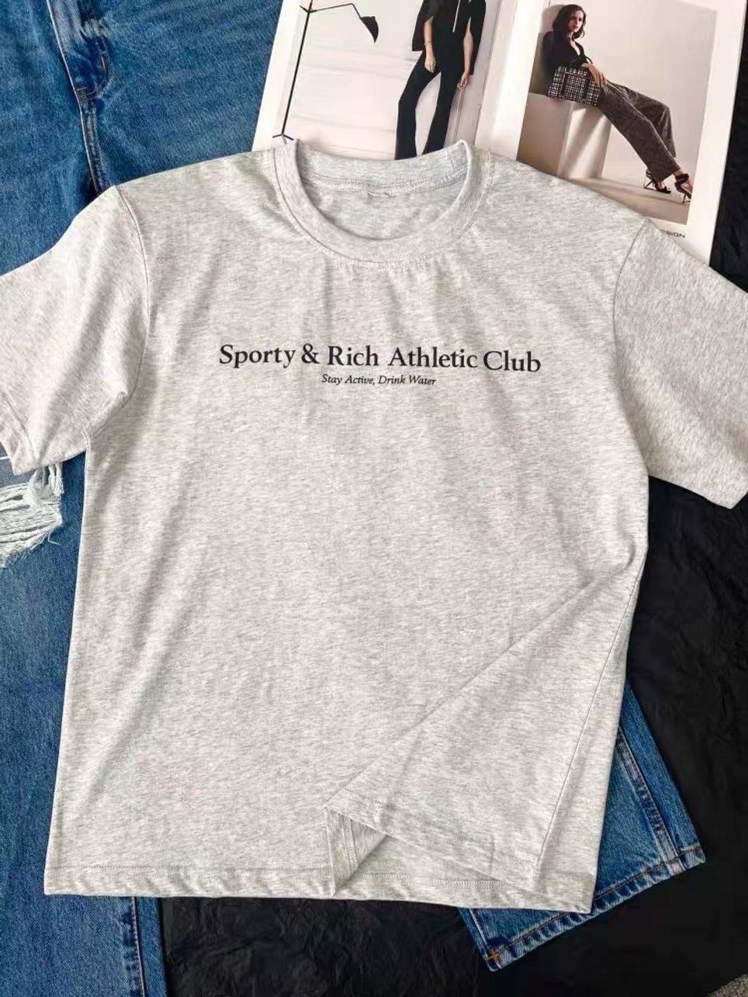 Sporty & Rich Футболка Sporty&Rich — фото 2